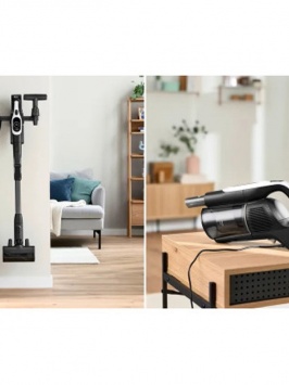 Аккумуляторный пылесос Bosch Unlimited Series 10 BCS1041WAC Аккумуляторный пылесос Bosch Unlimited Series 10 BCS1041WAC