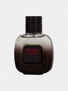 Killer Intense, парфюмированная вода для мужчин KILLER INTENSE EDP, 100 мл