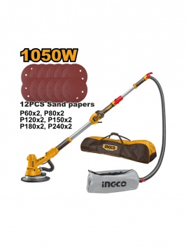 Шлифмашина для стен INGCO DWS105016 Шлифмашина для стен INGCO DWS105016