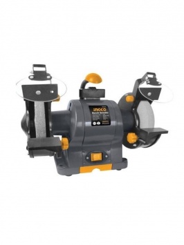 Точильный станок INGCO BGL85201. Точильный станок INGCO BGL85201.