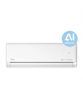 Кондиционер Midea Alba PRO AI Inverter Белый 24