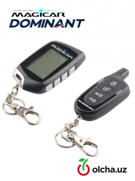 Автосигнализация Magicar Dominant 907 (Оригинал) Автосигнализация Magicar Dominant 907 (Оригинал)