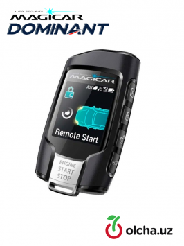 Автосигнализация Magicar Dominant D917S (Оригинал)
