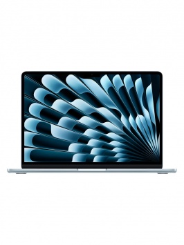 Ноутбук Apple MacBook Air 13" M5 Blue 16/1TB Ноутбук Apple MacBook Air 13" M5 Blue 16/1TB