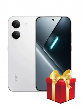Smartfon Xiaomi Poco X8 Pro 8/256GB White Smartfon Xiaomi Poco X8 Pro 8/256GB White