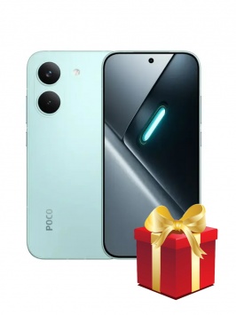 Smartfon Xiaomi Poco X8 Pro12/512GB Mint Green Smartfon Xiaomi Poco X8 Pro12/512GB Mint Green