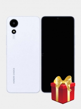 Смартфон HONOR CHOICE T10 Silver 4/64GB Смартфон HONOR CHOICE T10 Silver 4/64GB