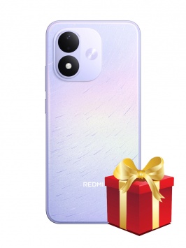 Смартфон Xiaomi Redmi Note 17 8/256GB Celestial Purple Смартфон Xiaomi Redmi Note 17 8/256GB Celestial Purple