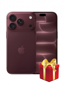 Smartfon Apple iPhone 18 Pro 512 GB Burgundy