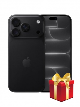 Smartfon Apple iPhone 18 Pro Max Black 256 GB