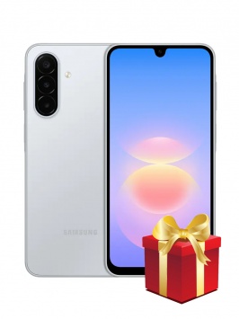 Смартфон Samsung Galaxy A18 4G Silver 8/256GB