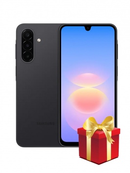 Смартфон Samsung Galaxy A18 4G Black 8/256GB