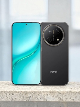Смартфон Honor X9e Pro Midnight Black 6/256GB Смартфон Honor X9e Pro Midnight Black 6/256GB