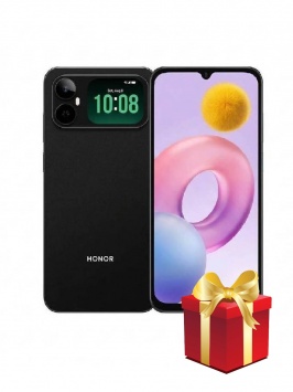 Смартфон Honor X5es Black 4/128GB