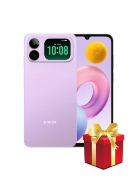 Смартфон Honor X5es Purple 4/128GB