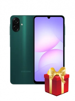 Smartfon Samsung Galaxy A07s Green 4/64GB