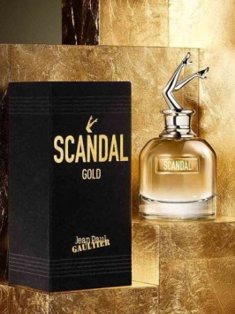 Scandal Gold Jean Paul Gaultie (W) EDP 80ML