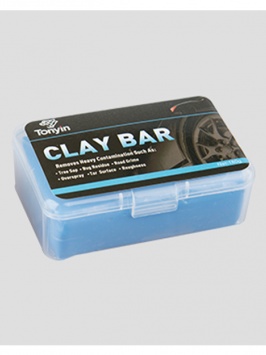 Полировальная глина Tony Clay Bar 100g TB04A