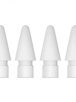 Apple Pencil stylus uchun Apple ushlagichlar 4 dona