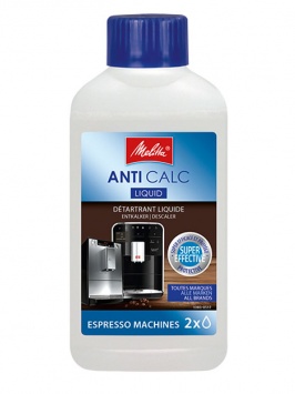 Avtomatik kofe mashinasi uchun ohak tozalash vositasi Saeco DESCALE LIQUID-250ML