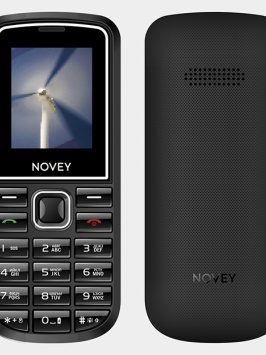 Novey 102 Черный