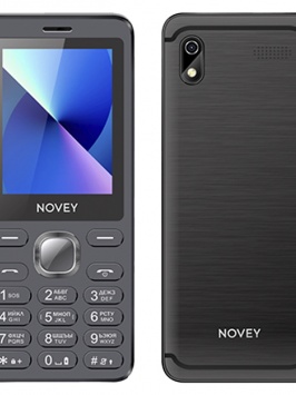 Mobil telefon Novey X50 Kulrang