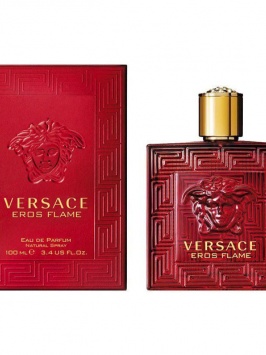 Eros Flame Versace EDP 100ml (Original)