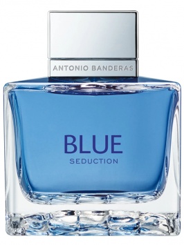 Antonio Banderas Blue Seduction EDT 100ml (Original)