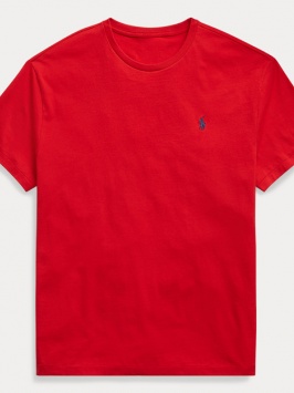 Polo Ralph Lauren Futbolka ART 15984 M Qizil