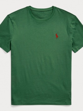 Polo Ralph Lauren Futbolka ART 15984 L yashil