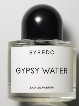 Gypsy Water Byredo (U) EDP 100 ML