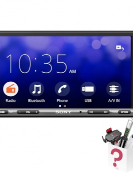 Avtomobil radiosi Sony XAV-AX3200