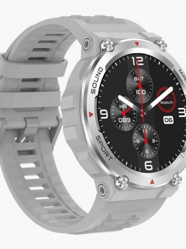 Смарт часы Green Lion Adventure Silver