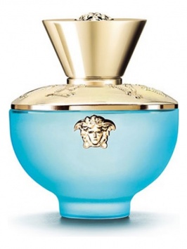 Versace Pour Femme Dylan Turquoise Versace EDT (Original) 100 мл