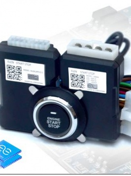 Start-stop tugmasi Vatan R3_START-K.V2.1