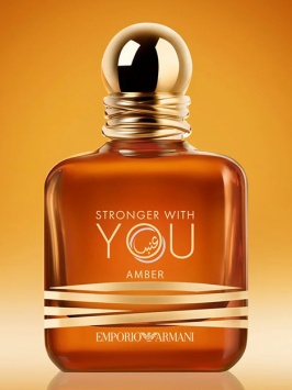 Emporio Armani Stronger With You Amber EDP 100 ML