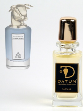 Datum (The Blazing Mr Sam Penhaligon's) M EDP Datum (The Blazing Mr Sam Penhaligon's) M EDP