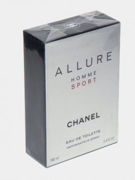 Allure Homme Sport Chanel EDT 100ml (Хитой)