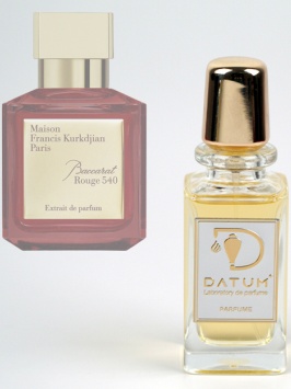 Datum (Baccarat Rouge 540 Extrait de Parfum Maison Francis Kurkdjian) U EDP 75мл Datum (Baccarat Rouge 540 Extrait de Parfum Maison Francis Kurkdjian) U EDP 75мл