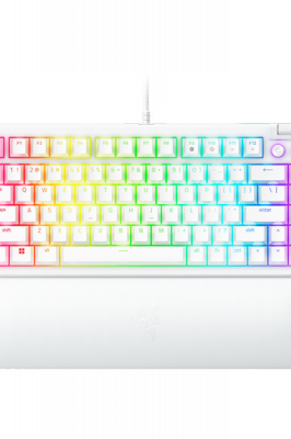 Ўйин клавиатураси Razer BlackWidow V4 75%