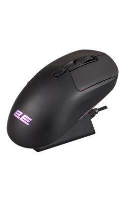Игровая мышь 2E Gaming MG360 WL RGB WL/BT/USB-A Black