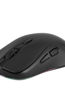 Игровая мышь 2E GAMING MG270 WL WL/BT Black