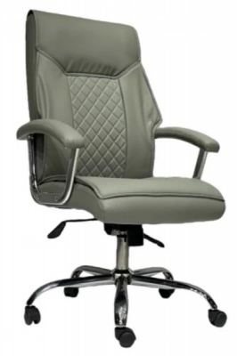 Офисное кресло ERGO Hill HB Grey