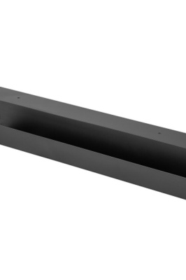 Кабель менеджмент Brateck CC11-1 Black
