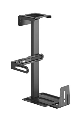 Держатель компьютера Brateck CPB-25 Black