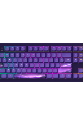Игровая клавиатура Dark Project ALU87 Celestial (DPKB_CELESTIAL_87)