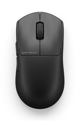 Игровая мышка Dark Project Nexus Wireless Black
