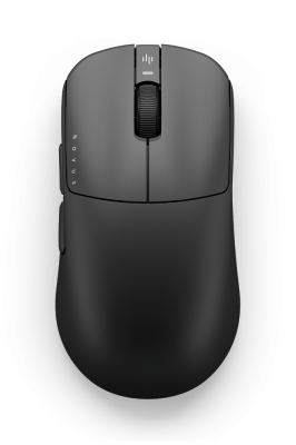 Игровая мышка Dark Project Novus Wireless Black/Grey
