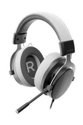 Игровые наушники Dark Project One VEXO Wired Headset Grey