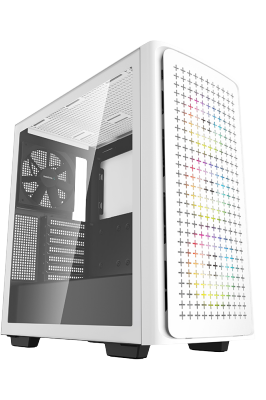 Корпуса DeepCool CK560 White